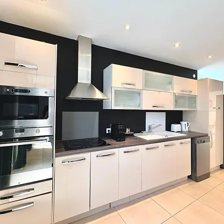 Appartamento Chez Renan - 3 - Terrasse - Centre Nîmes